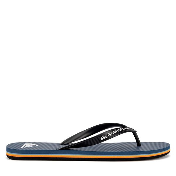 Quiksilver Джапанки Quiksilver MOLOKAI CORE AQYL101325 BYJ3 Черен