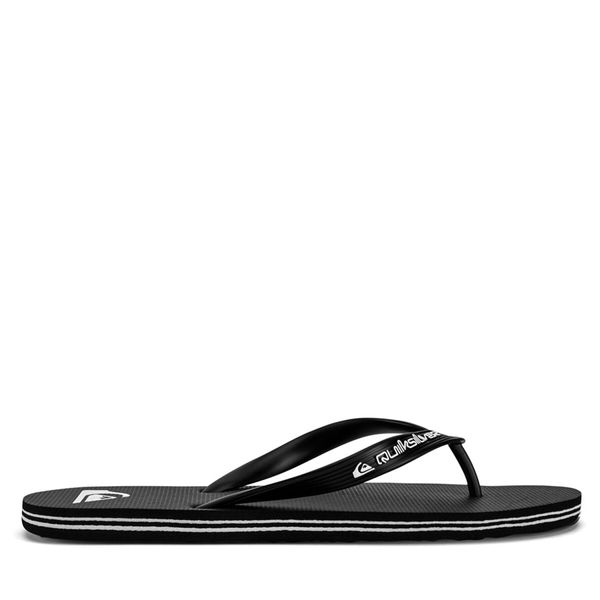 Quiksilver Джапанки Quiksilver MOLOKAI CORE AQYL101325 KVJ1 Черен