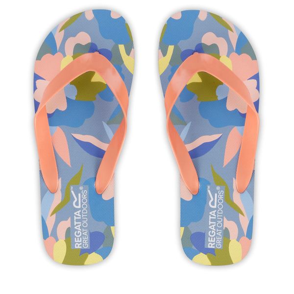 Regatta Джапанки Regatta Lady Bali RWF565 Оранжев