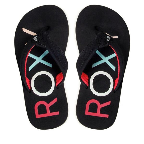 Roxy Джапанки Roxy ARGL100281 Черен