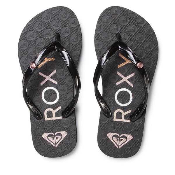 Roxy Джапанки Roxy ARGL100286 Черен