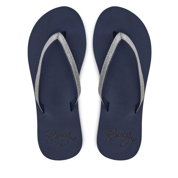 Roxy Джапанки Roxy ARJL100673 Сребрист