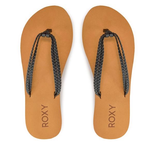 Roxy Джапанки Roxy ARJL101169 Черен