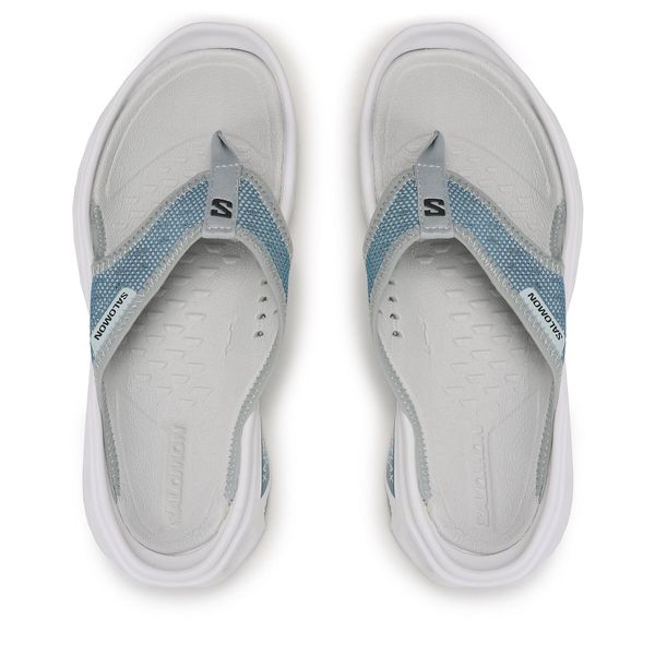 Salomon Джапанки Salomon Reelax Break 6.0 L47111100 Син