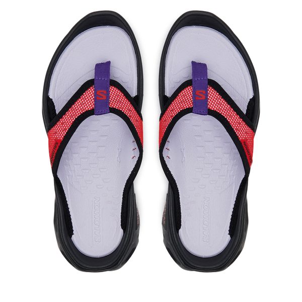 Salomon Джапанки Salomon Reelax Break 6.0 L47741600 Виолетов