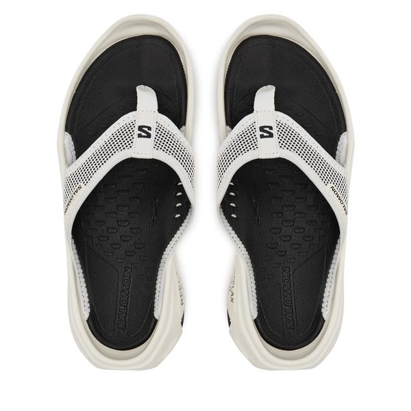 Salomon Джапанки Salomon Reelax Break 6.0 L47749800 Бял