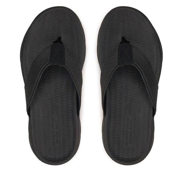 Skechers Джапанки Skechers Go Consistent Sandal-Penthouse 229036/BBK Черен