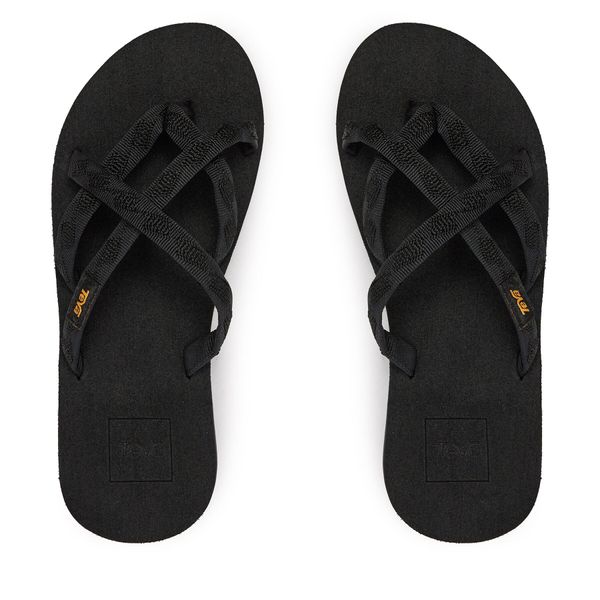 Teva Джапанки Teva Olowahu 6840 Черен