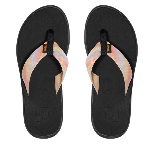 Teva Джапанки Teva Voya Flip 1019040 Жълт