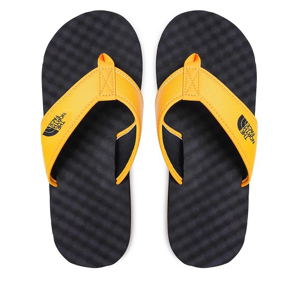The North Face Джапанки The North Face Basecamp Flpflp II NF0A47AAZU31 Жълт