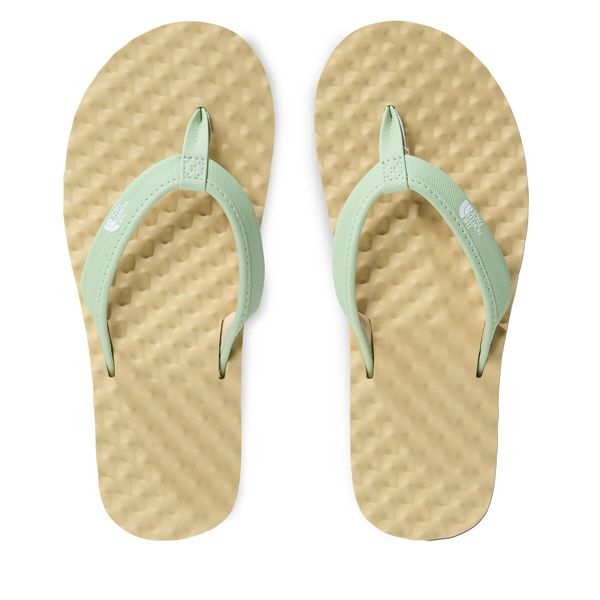 The North Face Джапанки The North Face W Base Camp Mini Ii NF0A47ABOPK1 Зелен