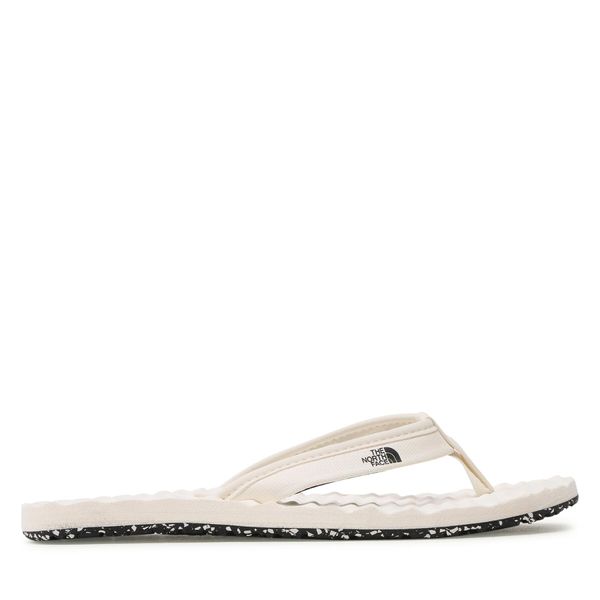 The North Face Джапанки The North Face W Base Camp Mini II NF0A47ABQ4C-050 Бял