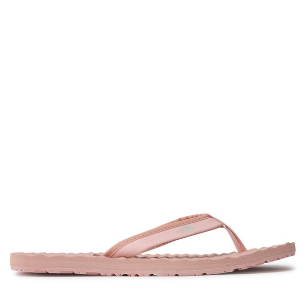 The North Face Джапанки The North Face W Base Camp Mini II NF0A47ABZIP Cfcrm/Evgsndpnk