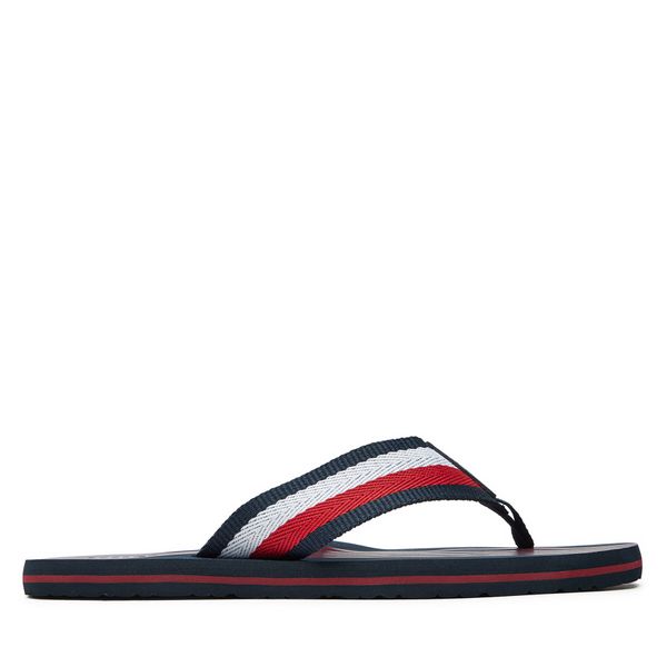 Tommy Hilfiger Джапанки Tommy Hilfiger FM0FM05236 Тъмносин