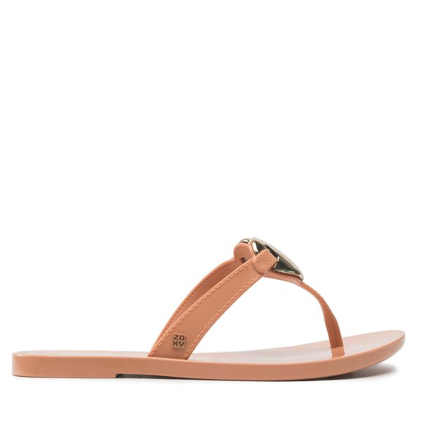 Zaxy Джапанки Zaxy Amada Rast Ad 18402 Бежов