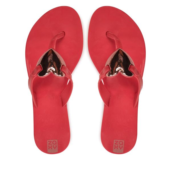 Zaxy Джапанки Zaxy Amada Rast Ad 18402 Червен