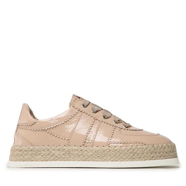 AGL Еспадрили AGL Leda Rope D936107PIPLUME0549 Розов