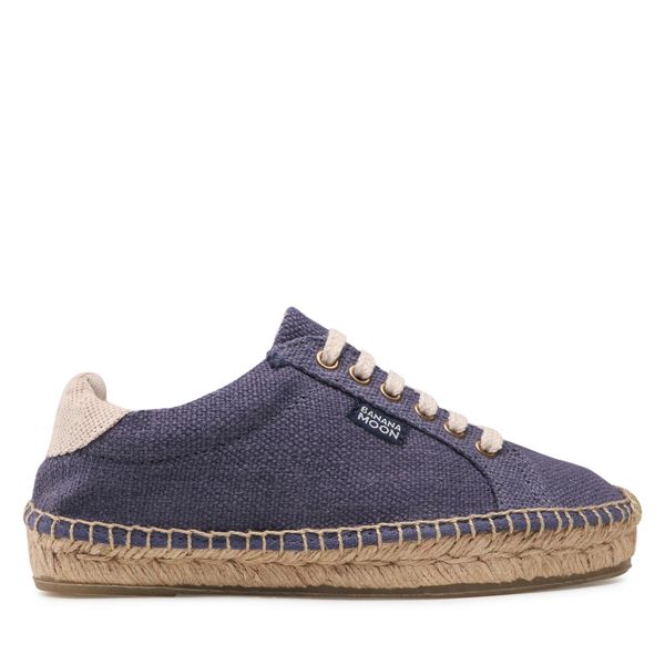 Banana Moon Еспадрили Banana Moon Pacey Espadrille JBQ06 Тъмносин