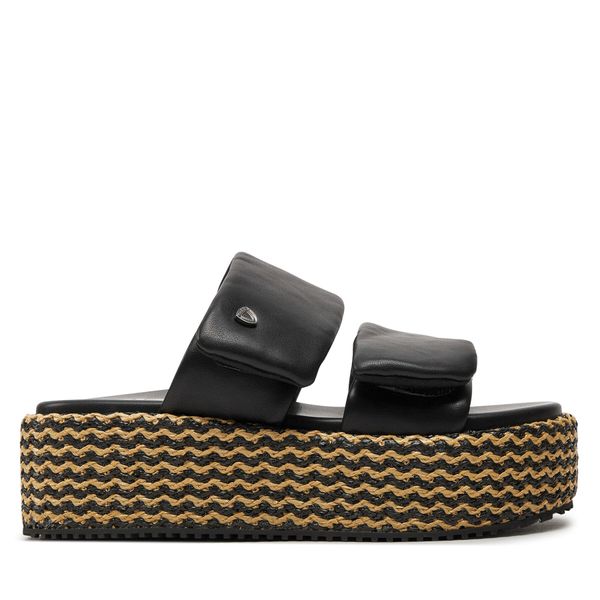 Blauer Еспадрили Blauer S4OPAL02/RAF Черен