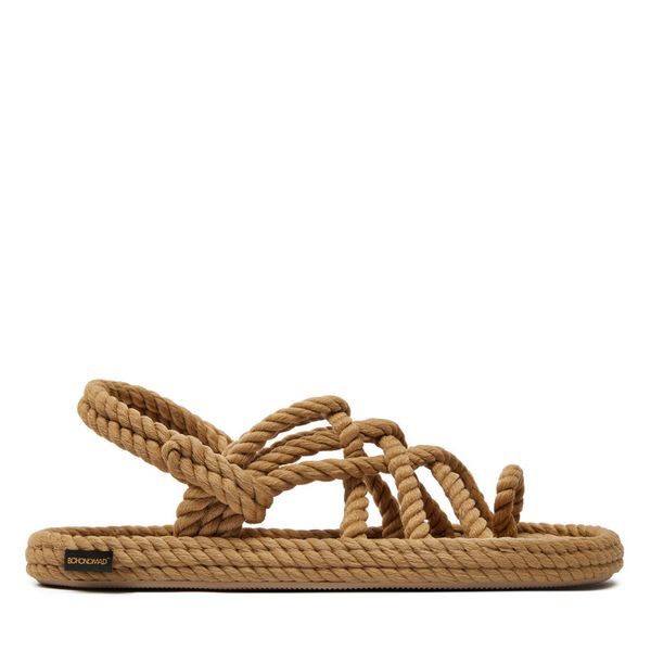 Bohonomad Еспадрили Bohonomad Cape Point CPT.0012.WRS Бежов
