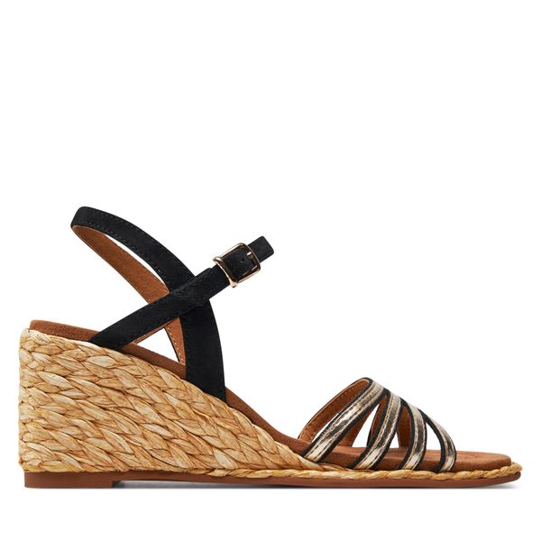 Caprice Еспадрили Caprice 9-28305-42 Черен