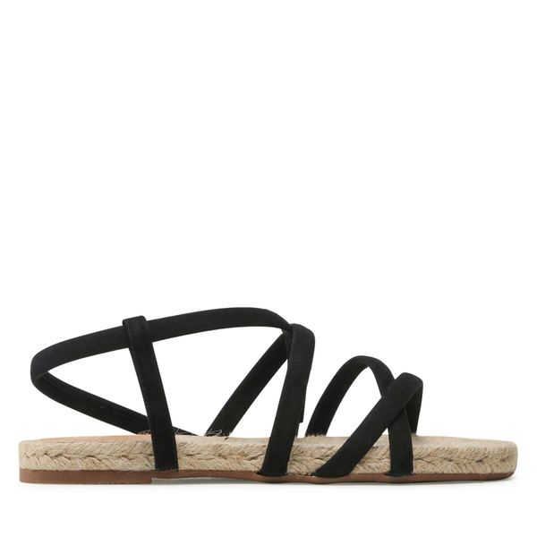 Castañer Еспадрили Castañer Pascal/007 023036-100 Черен