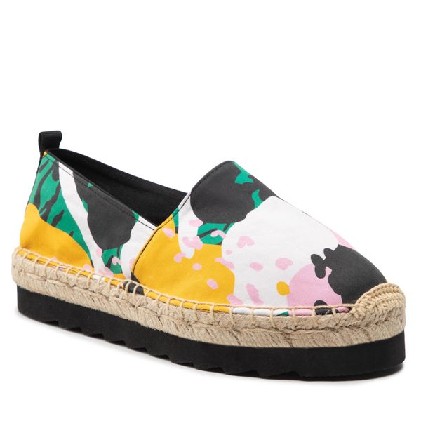 Colors Of California Еспадрили Colors Of California HC.ESPA04 Цветен