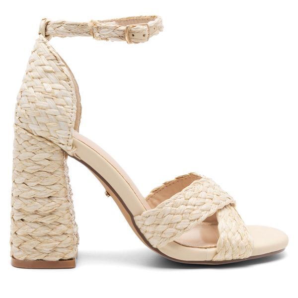 DeeZee Еспадрили DeeZee Get Down KL-F3496-2 Бежов