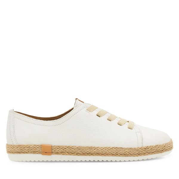 Lasocki Еспадрили Lasocki WI16-BENTA-01 Бял
