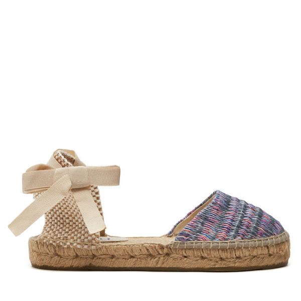 Manebi Еспадрили Manebi Acapulco Flat Valenciana Espadrilles G 0.6 P0 Виолетов