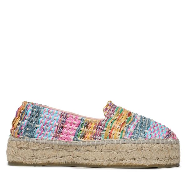 Manebi Еспадрили Manebi Double Sole Espadrilles G 6.1 D0 Цветен