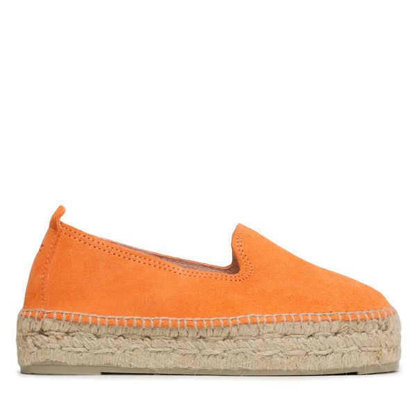 Manebi Еспадрили Manebi Double Sole Espadrilles R 3.8 D0 Оранжев