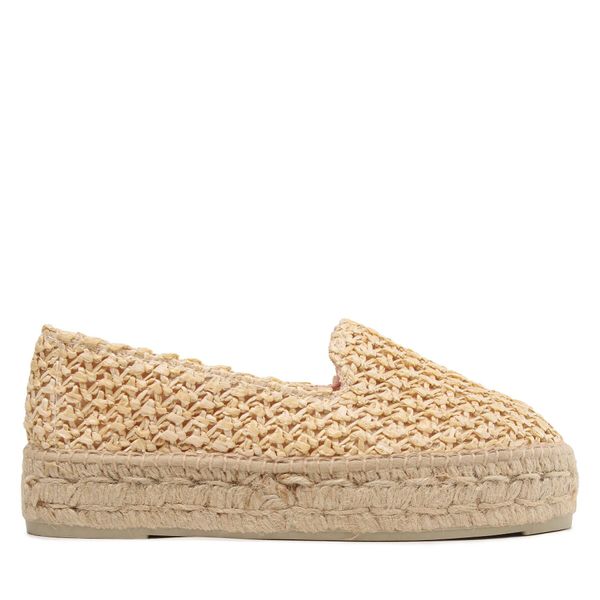 Manebi Еспадрили Manebi Double Sole Espadrilles V 2.7 D0 Бежов