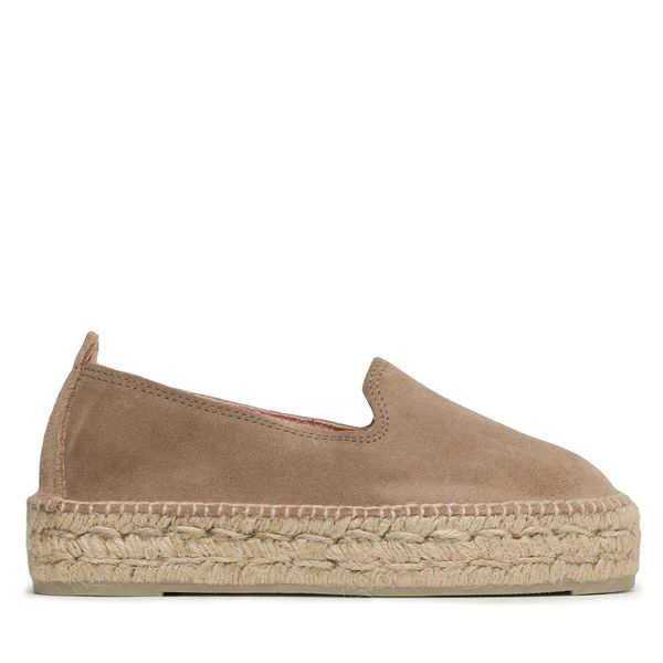 Manebi Еспадрили Manebi Double Sole Espadrilles W 1.9 D0 Бежов