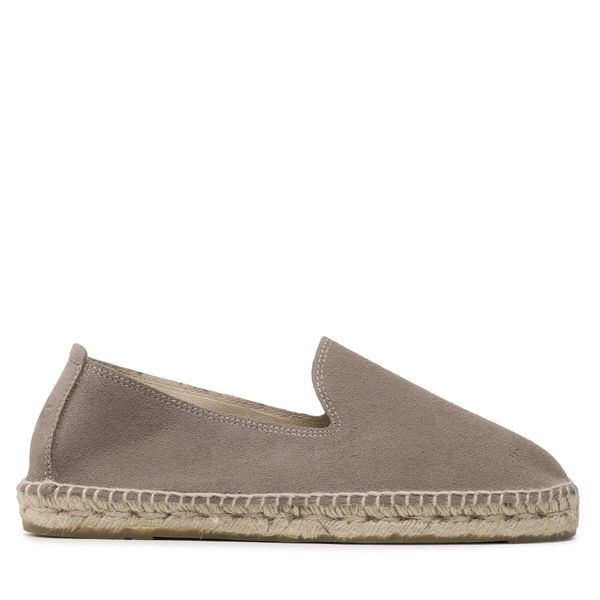 Manebi Еспадрили Manebi Flat Espadrilles K 1.9 C0 Кафяв