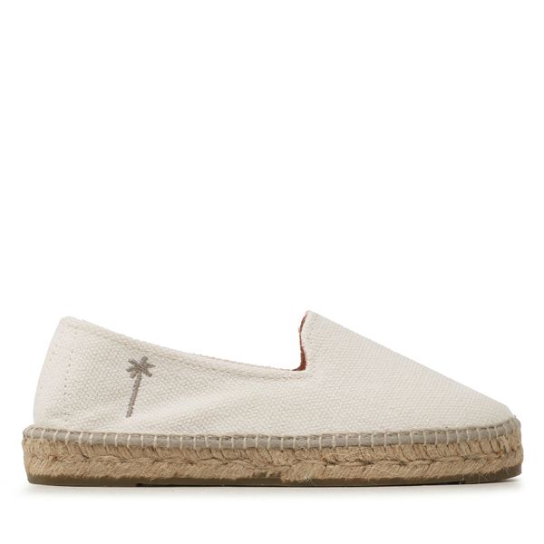 Manebi Еспадрили Manebi Flat Espadrilles O 7.0 N0 Бежов