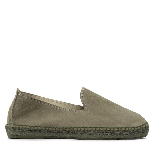Manebi Еспадрили Manebi Flat Espadrilles R 4.7 C0 Каки