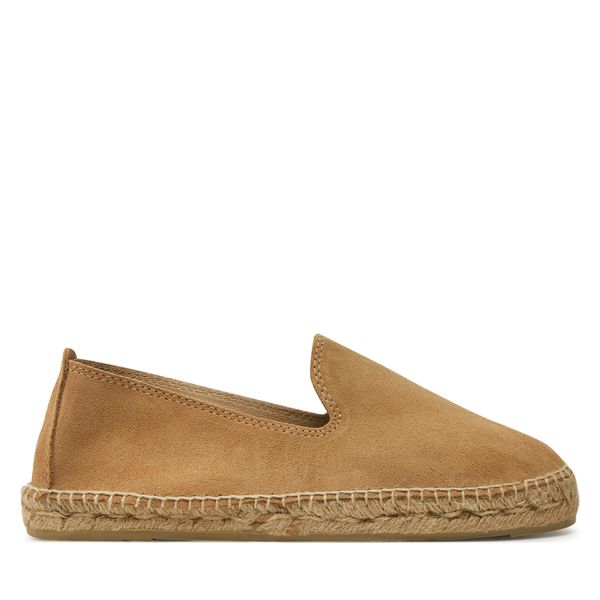 Manebi Еспадрили Manebi Hamptons Flat Espadrilles M 2.8 C0 Бежов
