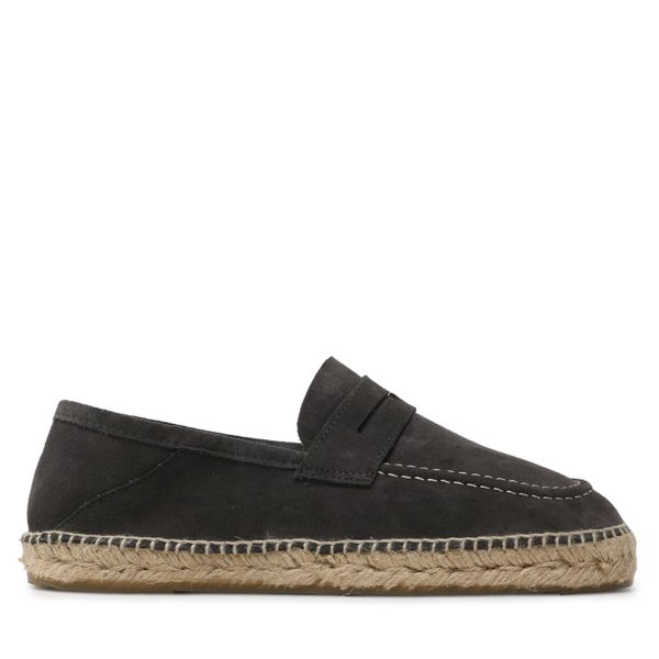 Manebi Еспадрили Manebi Loafers Espadrilles W 1.0 L0 Сив