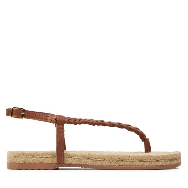 Manebi Еспадрили Manebi Sandals P 8.8 Y0 Кафяв