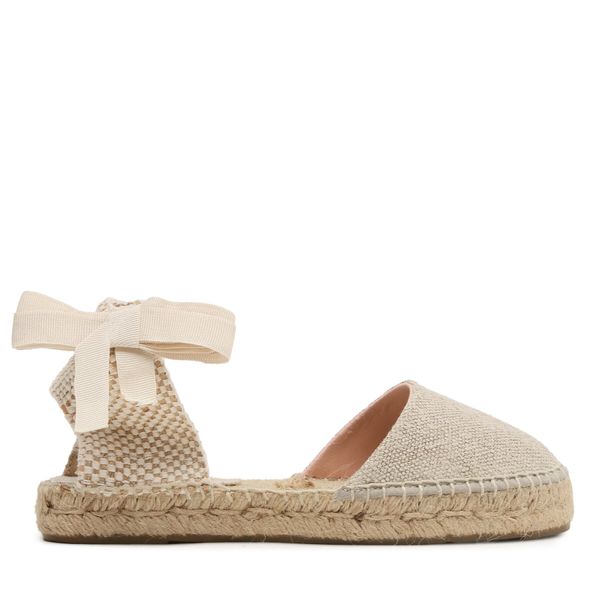 Manebi Еспадрили Manebi Valenciana Espadrilles O 7.1 P0 Бежов