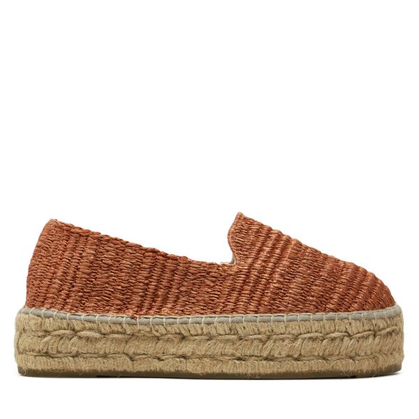 Manebi Еспадрили Manebi Yucatan Double Sole Espadrilles G 0.9 D0 Оранжев
