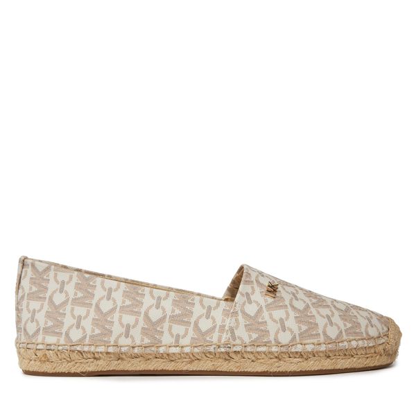 MICHAEL Michael Kors Еспадрили MICHAEL Michael Kors Kendrick Slip On 40R4KNFP1B Екрю