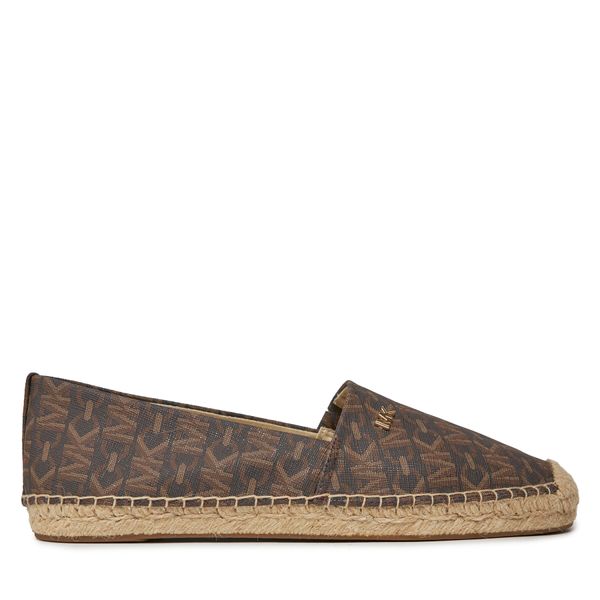 MICHAEL Michael Kors Еспадрили MICHAEL Michael Kors Kendrick Slip On 40R4KNFP1B Кафяв