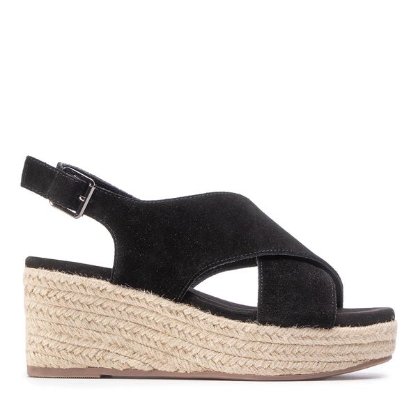 QUAZI Еспадрили QUAZI QZ-22-02-000239 Черен