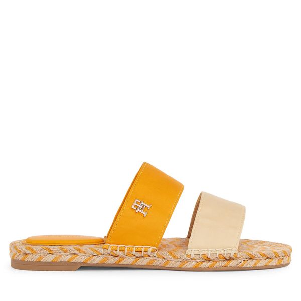 Tommy Hilfiger Еспадрили Tommy Hilfiger FW0FW07747 Оранжев