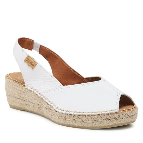 Toni Pons Еспадрили Toni Pons Bernia-P Бял
