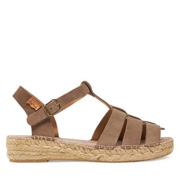 Toni Pons Еспадрили Toni Pons Elena Кафяв