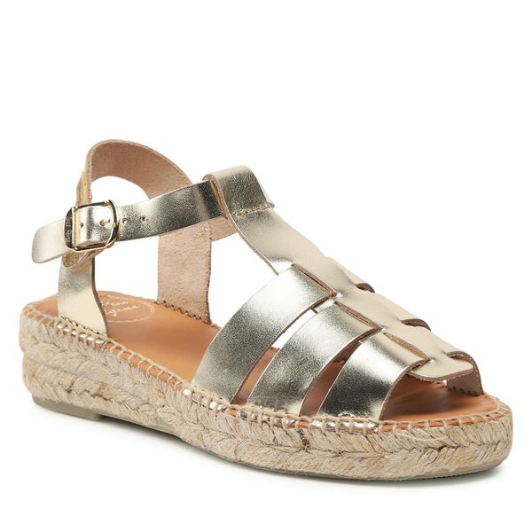 Toni Pons Еспадрили Toni Pons Emma Златист