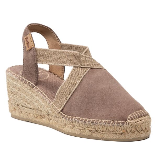 Toni Pons Еспадрили Toni Pons Tona Кафяв